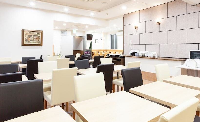 فندق Wakamatsu Excel