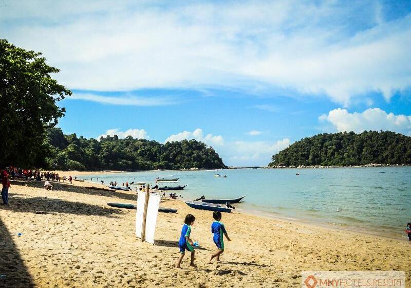 Mny Hotel & Resort