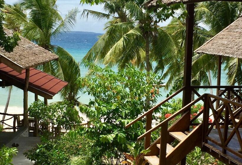 استراحتگاه Bara Beach Bungalows