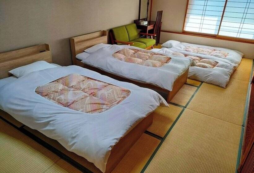 Ryokan Kiso Mikawaya