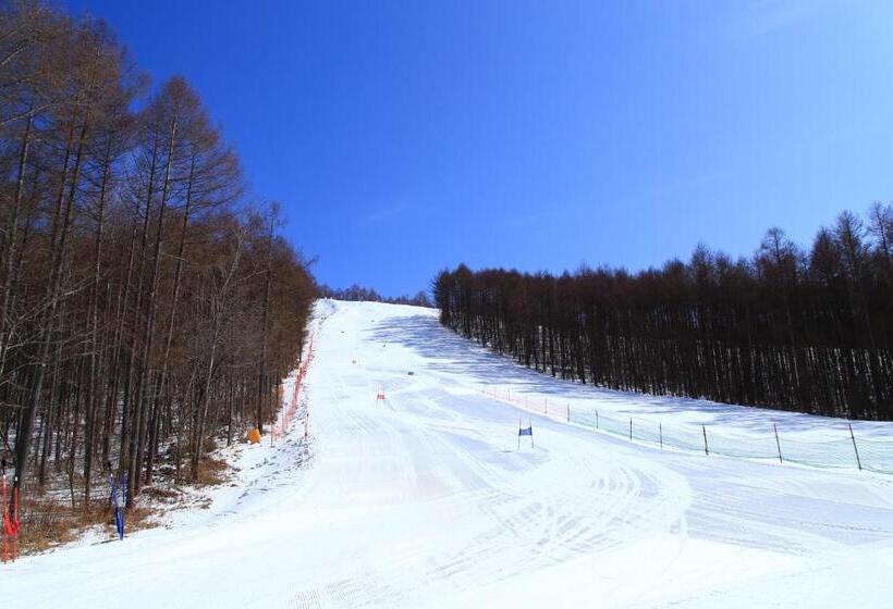 日式旅馆 Kita Karuizawa Kogen