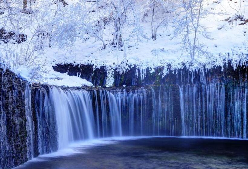 日式旅馆 Kita Karuizawa Kogen