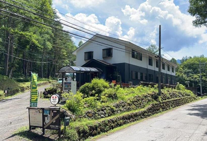 日式旅馆 Kita Karuizawa Kogen