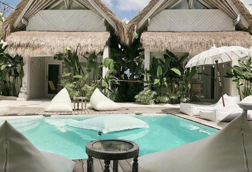 Bed and Breakfast Gravity Eco Boutique Hotel Adults Only