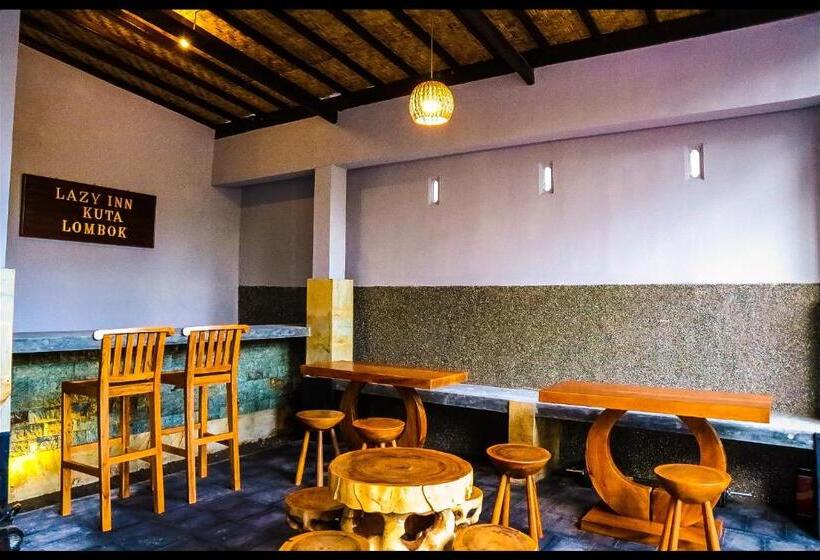 تختخواب و صبحانه Lazy Inn Kuta Lombok