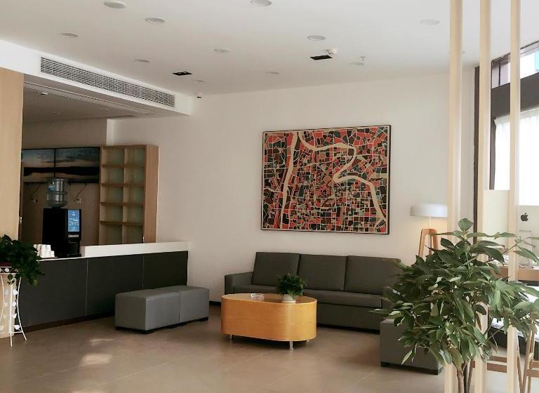 ホテル Hanting  Jingdezhen Cidu Avenue