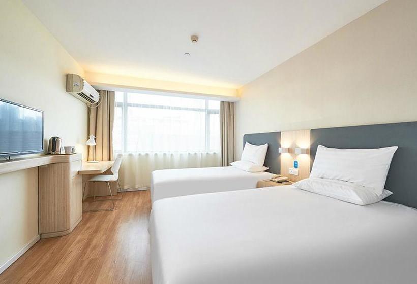 فندق Hanting  Weifang Beihai Road Futian Leiwo