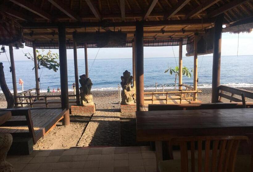 酒店 Amed Sunset Beach