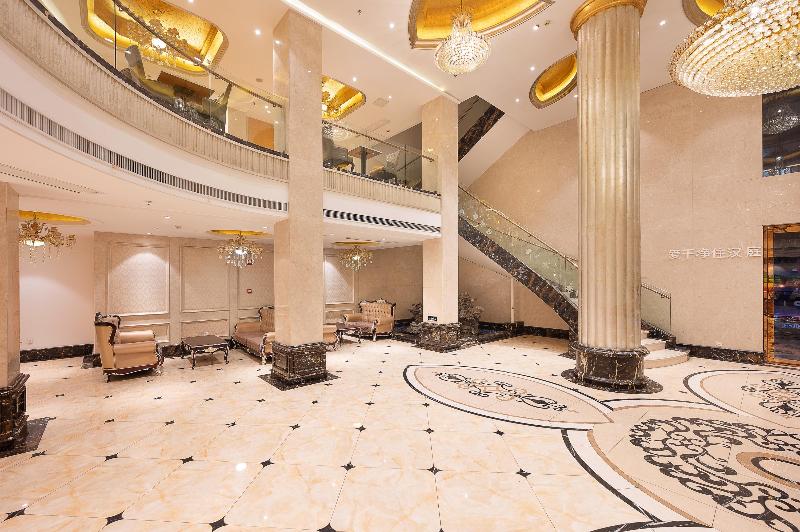 호텔 Hanting  Shanghai Cao Road Financial Information Park