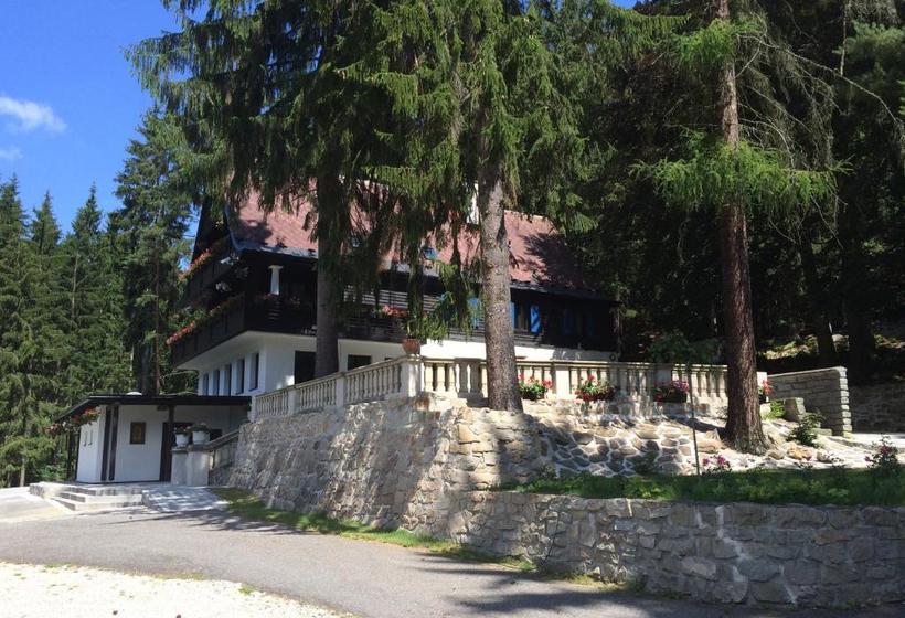 호텔 Hunting Lodge Vitkov