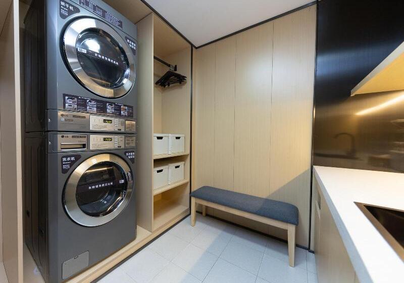 ホテル Ji  Changzhou Dinosaur Park