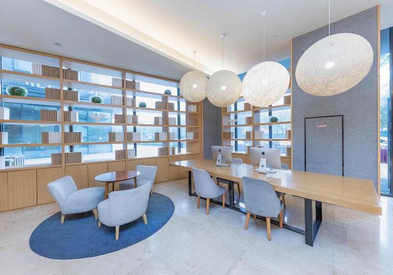 ホテル Ji  Changzhou Dinosaur Park