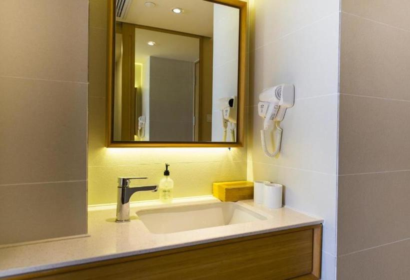 호텔 Ji  Hangzhou Sijiqing Qiutao Road