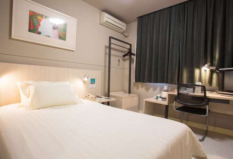 酒店 Jinjiang Inn Meizhou Binfang Avenue