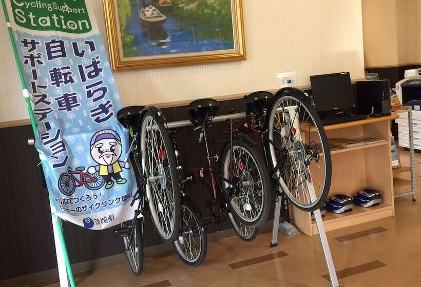 فندق Crown Hills Tsuchiuraekihigashi