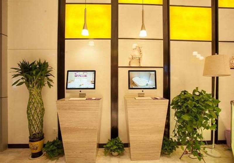 Lavande Hotel Jiaxing East Zhongshan Road