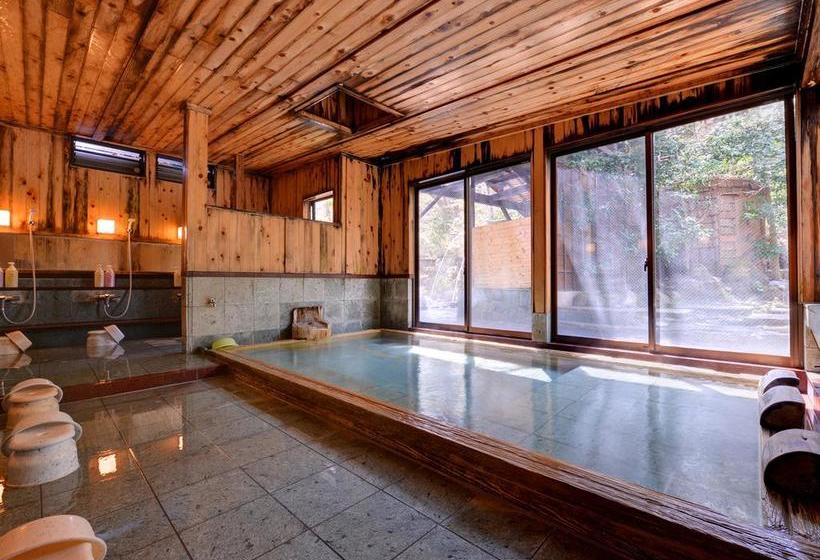 ريوكان Sachinoyu Onsen