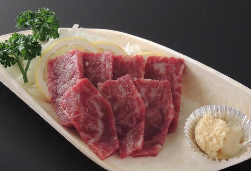 ريوكان Sachinoyu Onsen