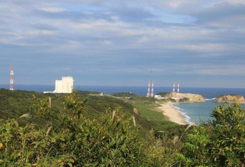 ריוקאן Tanegashima Minshuku Yuyu