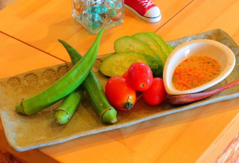 ריוקאן Tanegashima Minshuku Yuyu