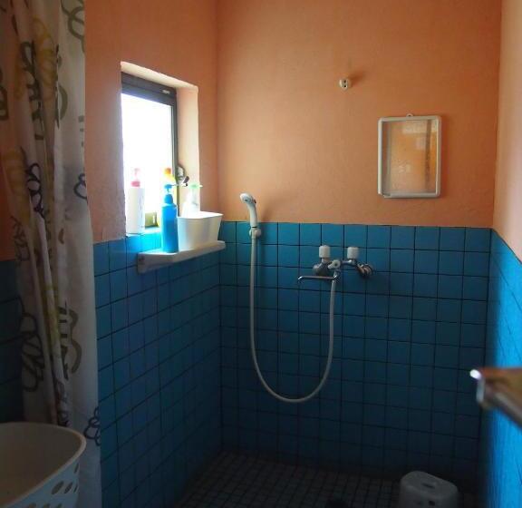 فندق صغير Kumamoto Guesthouse Minami Aso Little Asia