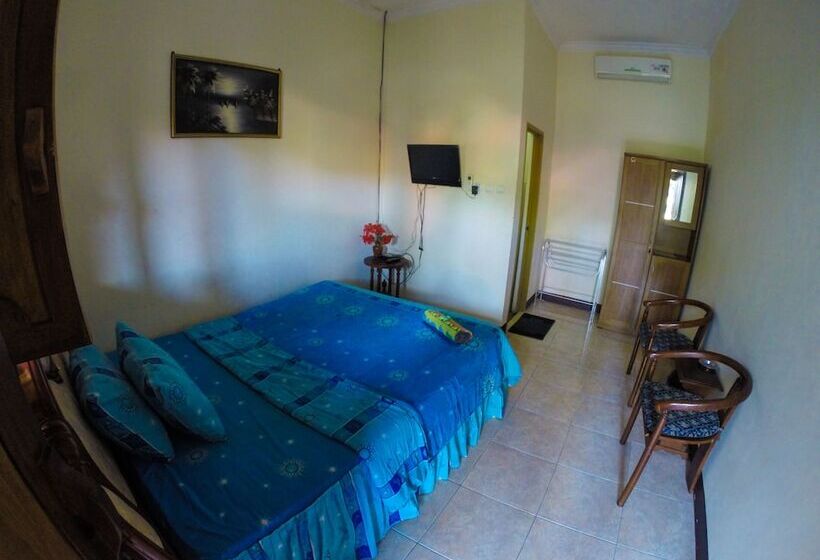 هاستل Warungku In Home Stay Senggigi
