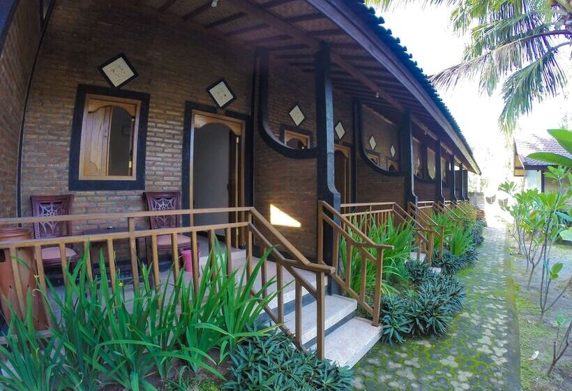 هاستل Warungku In Home Stay Senggigi