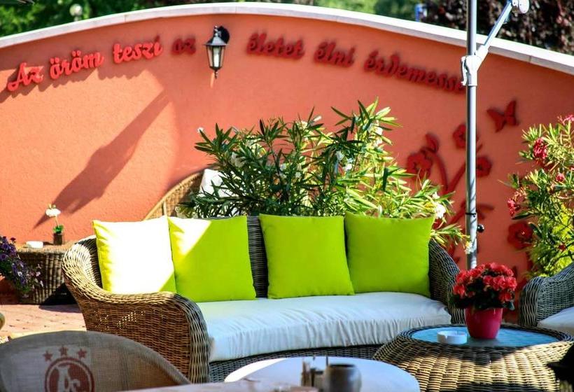 צימר Ambrózia étterem és Panzió