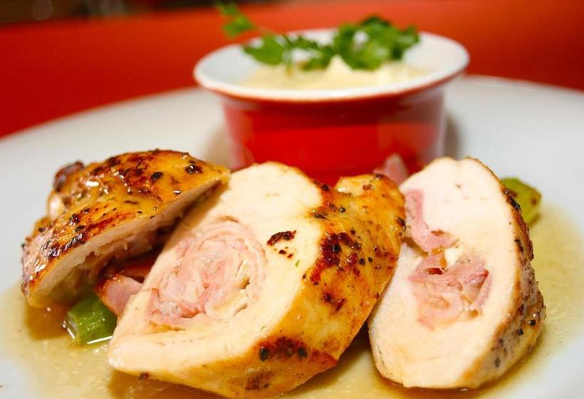 민박 Ambrózia étterem és Panzió