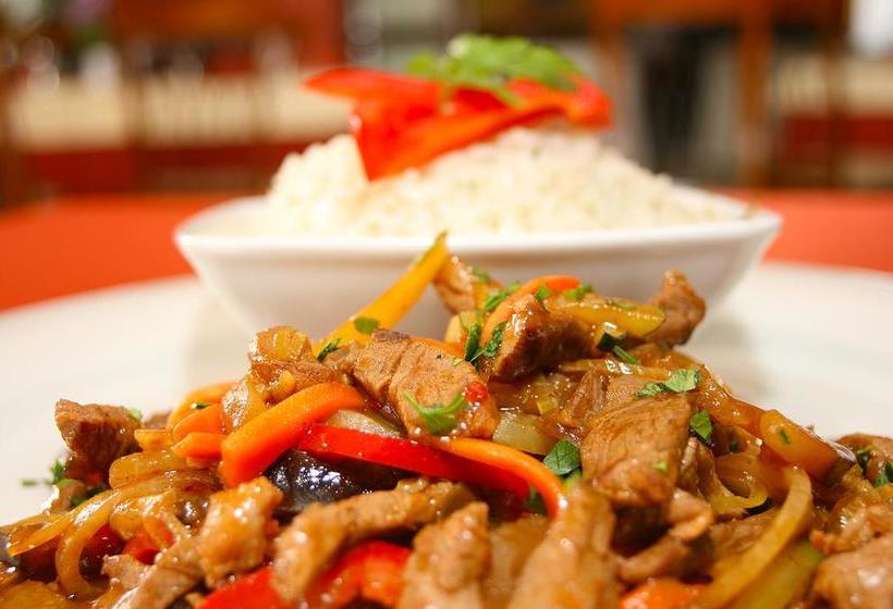 צימר Ambrózia étterem és Panzió