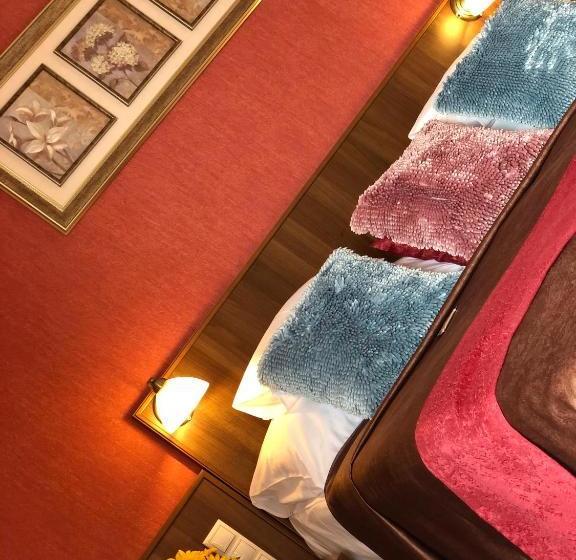 민박 Ambrózia étterem és Panzió