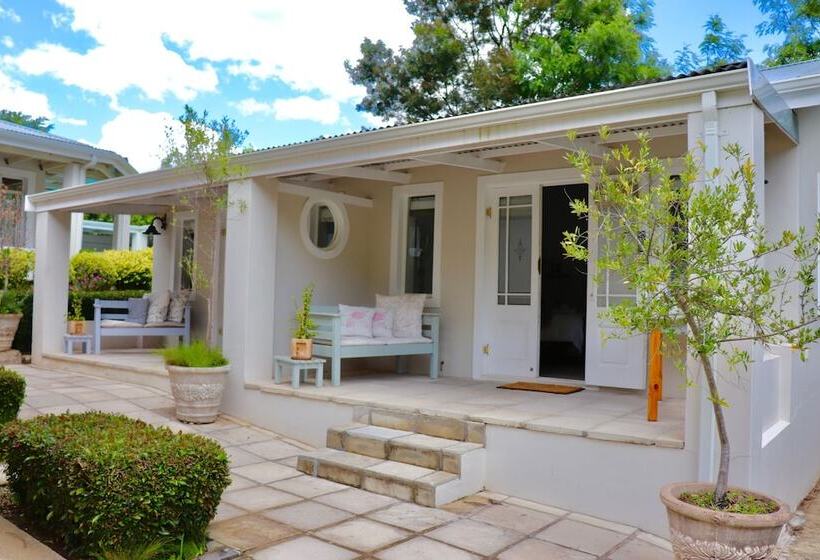 צימר Bergview Guesthouse Swellendam