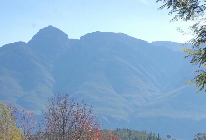 צימר Bergview Guesthouse Swellendam