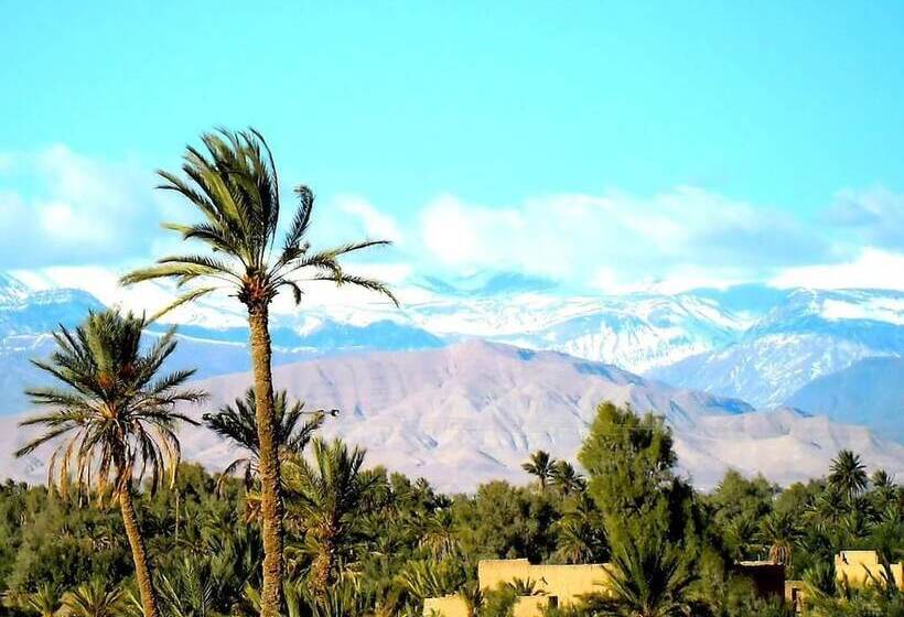 تختخواب و صبحانه Chez Laila