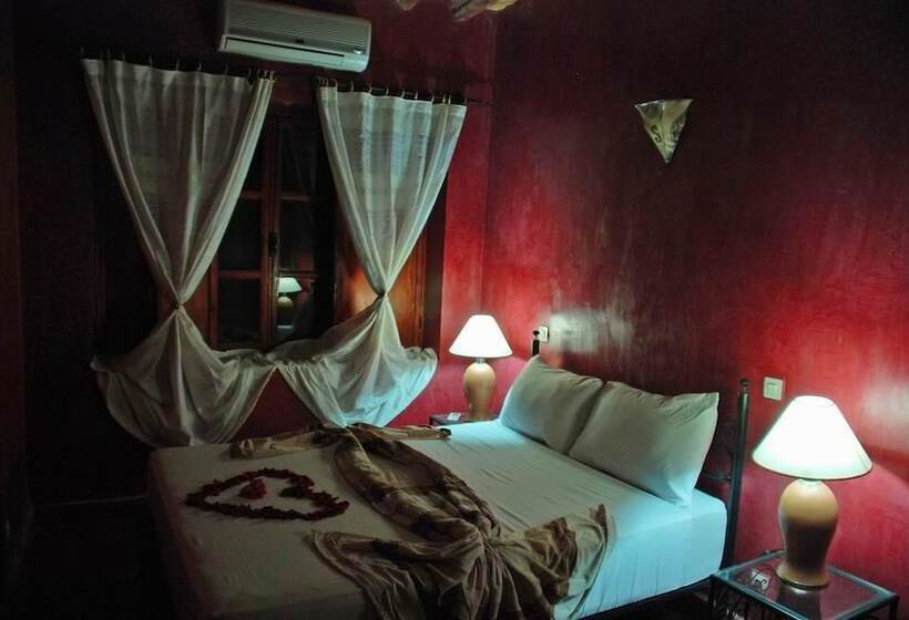 تختخواب و صبحانه Chez Laila