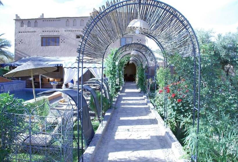 تختخواب و صبحانه Chez Laila