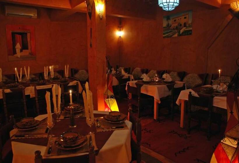 تختخواب و صبحانه Chez Laila