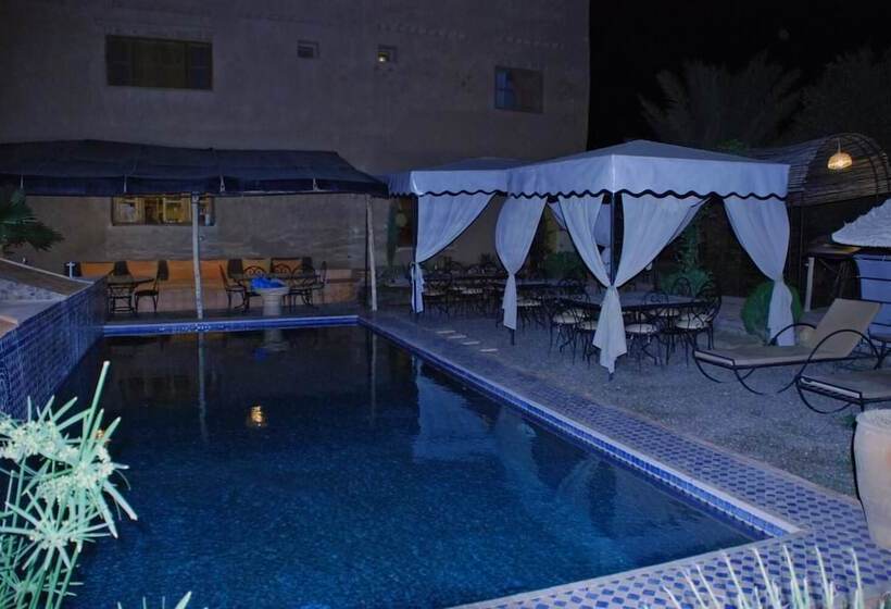 تختخواب و صبحانه Chez Laila