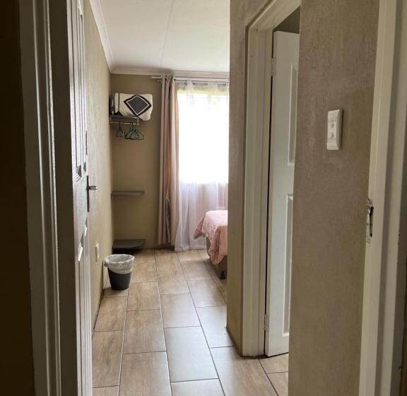 مبيت وإفطار Khaya4u Guesthouse