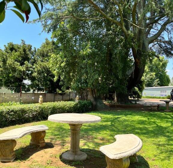 مبيت وإفطار Khaya4u Guesthouse
