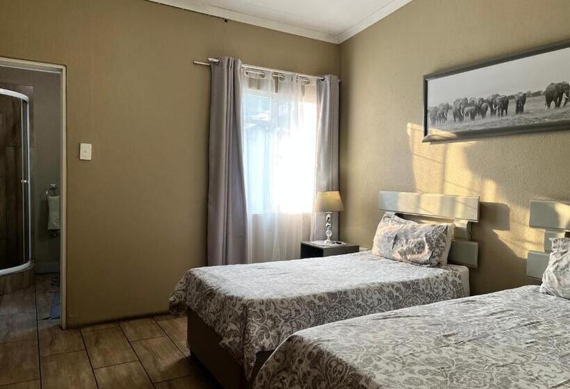 مبيت وإفطار Khaya4u Guesthouse