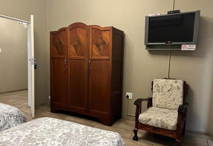 مبيت وإفطار Khaya4u Guesthouse