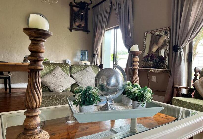 مبيت وإفطار Khaya4u Guesthouse