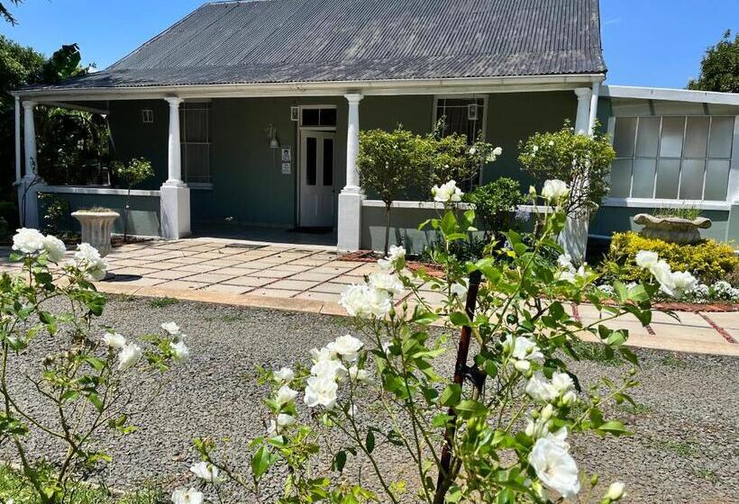 مبيت وإفطار Khaya4u Guesthouse