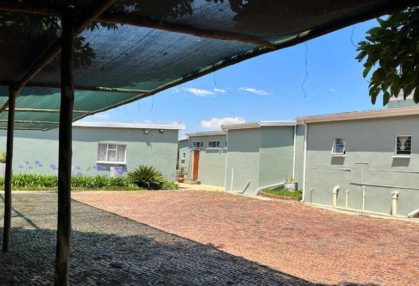 مبيت وإفطار Khaya4u Guesthouse