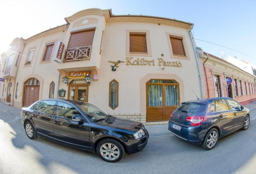 צימר Kolibri Panzió