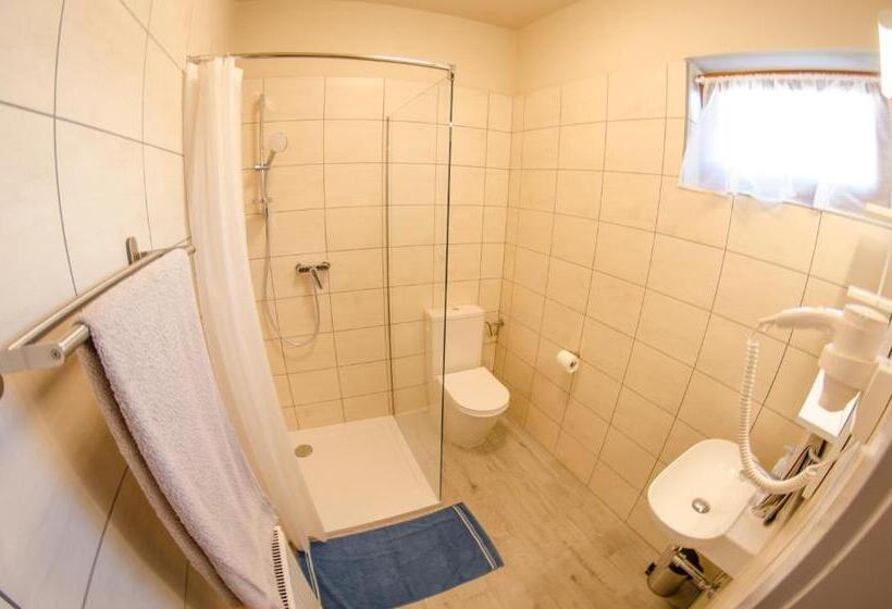 צימר Kolibri Panzió