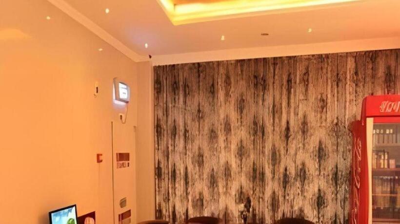 호텔 Greentree Inn Xinghua Middle Yingwu Road Express