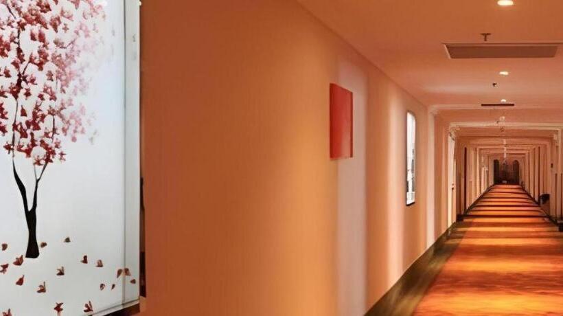 호텔 Greentree Inn Xinghua Middle Yingwu Road Express