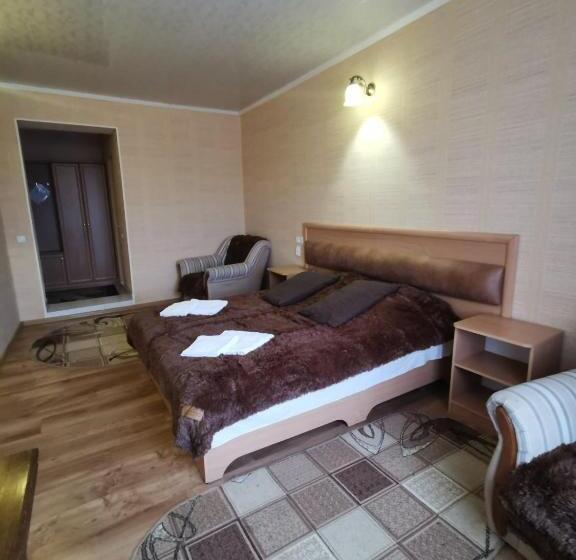 בית מלון כפרי Monte Kristo